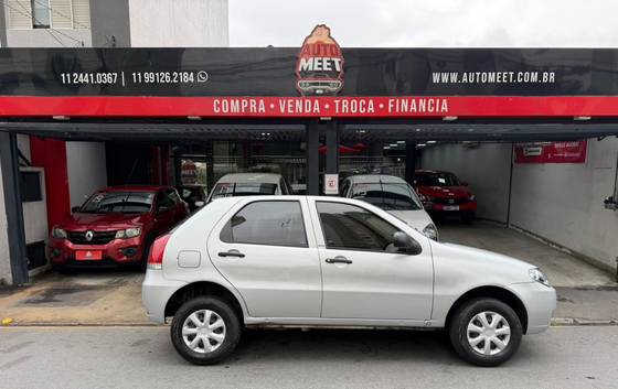 FIAT PALIO 1.0 MPI FIRE ECONOMY 8V FLEX 4P MANUAL FIAT PALIO 1.0 MPI FIRE ECONOMY 8V FLEX 4P MANUAL